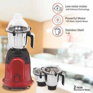750 Watt Geeco Mixer Grinder