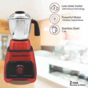 750 Watt Gimny Mixer Grinder