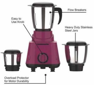 500 Watt Sonet Mixer Grinder
