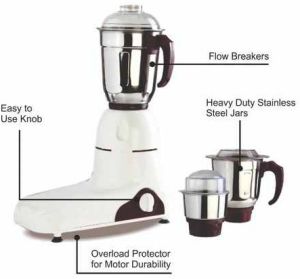 750 Watt Novamix Mixer Grinder