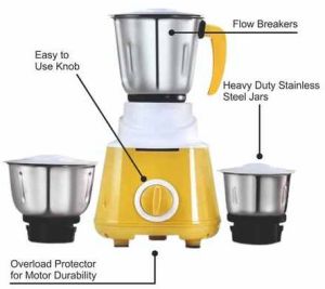 600 Watt Sonet Mixer Grinder