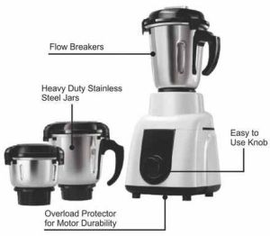 750 Watt Swift Mixer Grinder
