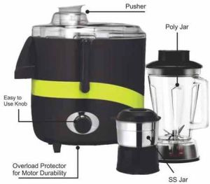 600 Watt Vortex Juicer Mixer Grinder