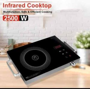 2500 Watt Infrared Cooktop