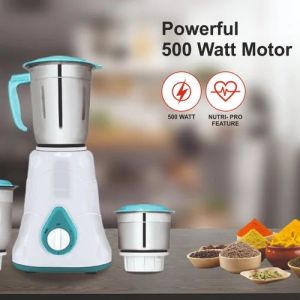 500 Watt Opal Mixer Grinder