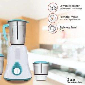 500 Watt Opal Mixer Grinder