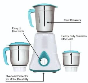 500 Watt Opal Mixer Grinder