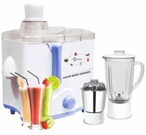 600 Watt Vertigo Juicer Mixer Grinder