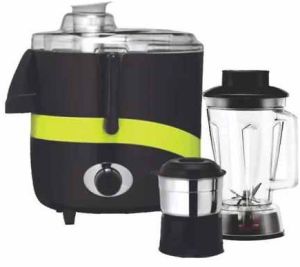 600 Watt Vortex Juicer Mixer Grinder