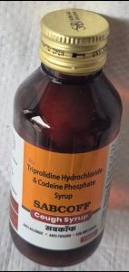 Sabcoff Cough Syrup