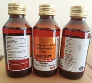 Sabcoff Cough Syrup