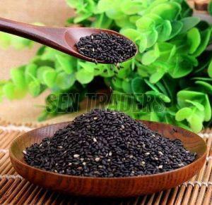 Black Sesame Seeds