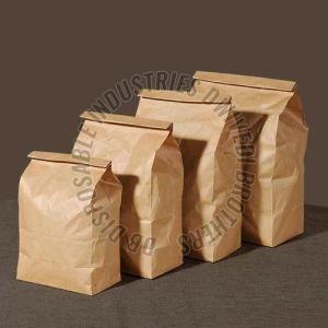 Eco Friendly Food Packaging Paper Bag