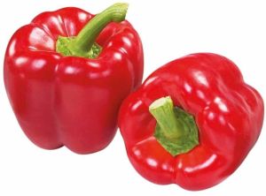 A Grade Fresh Red Capsicum
