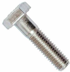 Stainless Steel Hex Bolt
