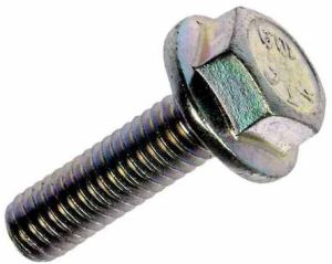 Flanged Hex Cap Screw