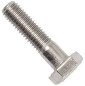 Stainless Steel Hex Bolt