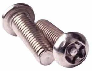 Pin Torx Security Button Head Screw