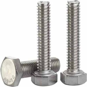 304 Stainless Steel Hex Bolt