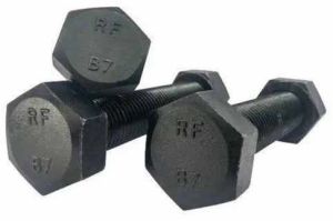 ASTM A193 Grade B7 Full Thread Hex Bolt