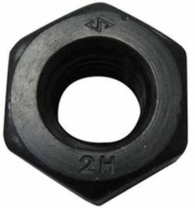 ASTM A194 Grade 2H Hex Nut