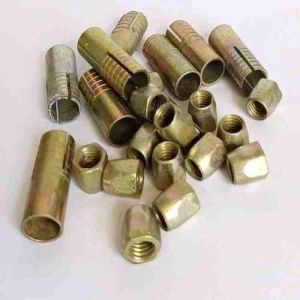 Brass Pipe Nut