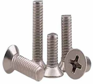 CSK Phillips Head Machine Screw