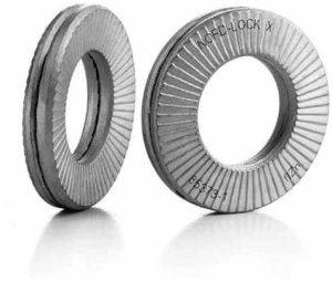 Mid Steel Nord Lock Washer