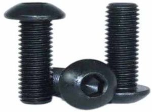 Mild Steel Button Head
