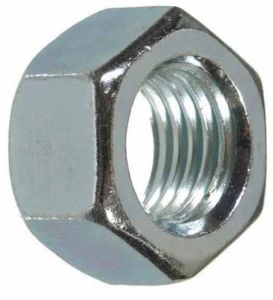 Mild Steel Hex Nut