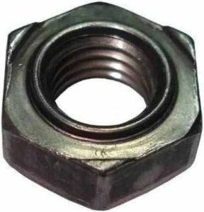 Mild Steel Hex Weld Nut