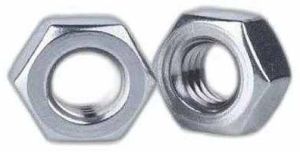 Mild Steel Lock Nut