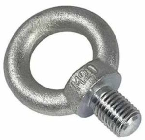 Mild Steel M20 Eye Bolt