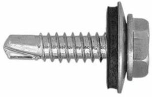 Mild Steel Self Drilling Screw