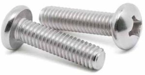 Pan Phillips Machine Screw
