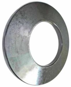 Polished Carbon Steel Disc Spring Washer