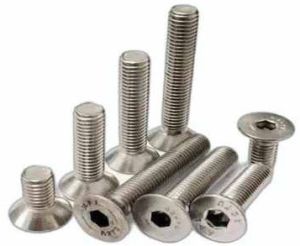 SS304 CSK Allen Bolt