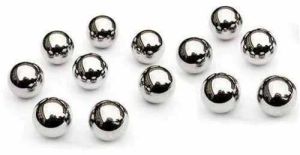 Stainkless Steel Ball