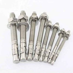 Stainless Steel 304 Wedge Anchor Bolt