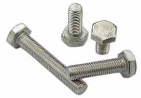 Stainless Steel 316 Hex Bolt