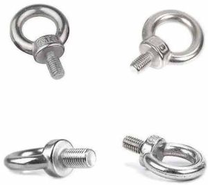 Stainless Steel Eye Bolt