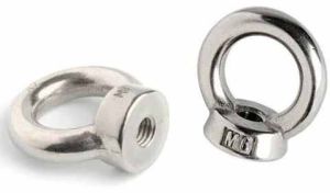 Stainless Steel Eye Nut