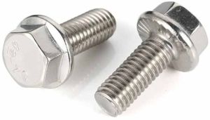 Stainless Steel Flange Bolt
