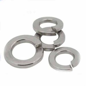 Stainless Steel Flat Spring Washer