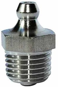 Stainless Steel Grease Nipple