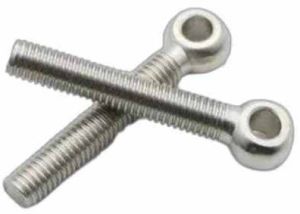 Stainless Steel Long Eye Bolt