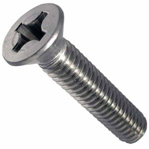 Stainless Steel Machine Screw