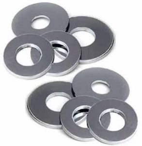 Stainless Steel Plain Washer