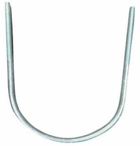 Stainless Steel U Clamp