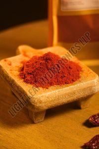 Dry Kashmiri Red Chilli Powder